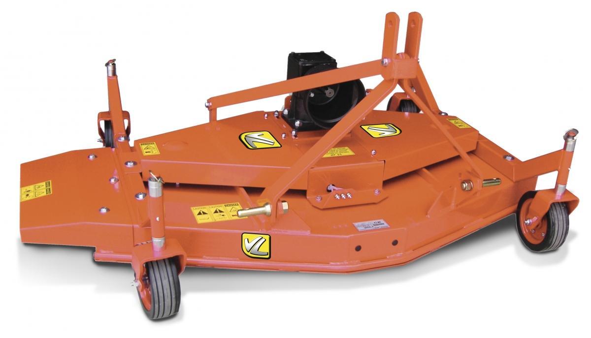 TONDEUSE ARRIÈRE EA / EL